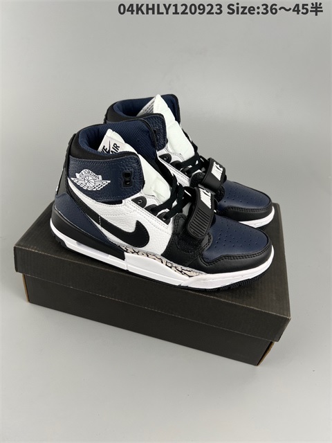 men jordan Legacy 312 shoes-020